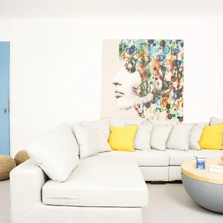 Seaside Paros Apartment