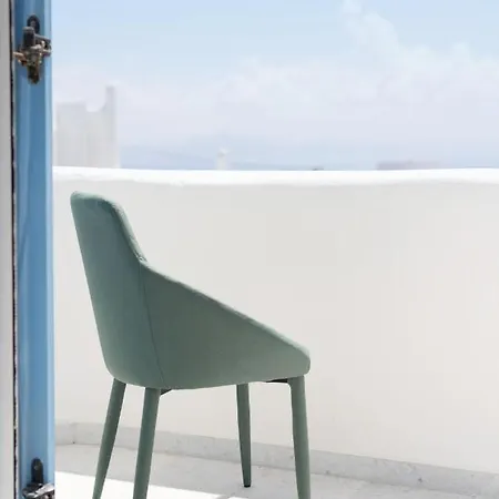 Seaside Paros