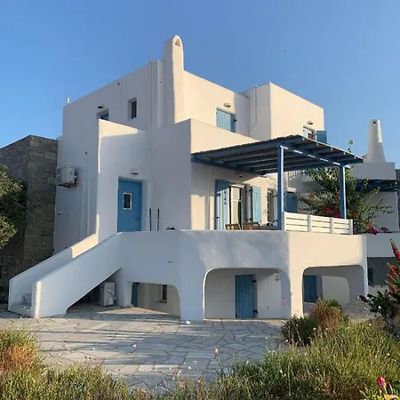 Seaside Paros Ampelas