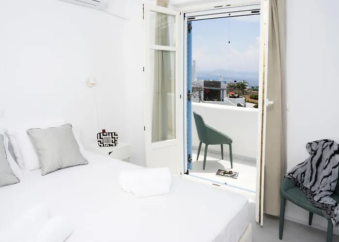 Apartment Seaside Paros Ampelas