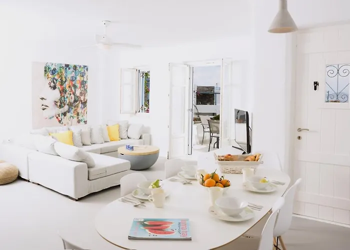 Seaside Paros Ampelas