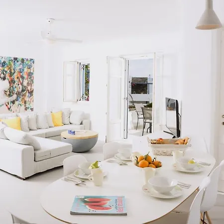 Seaside Paros Ambelas