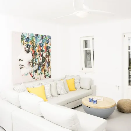 Appartamento Seaside Paros Ambelas