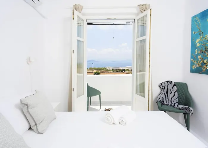 Apartman Seaside Paros