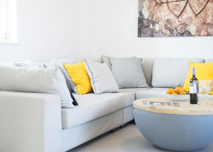 Apartman Seaside Paros Ambelász