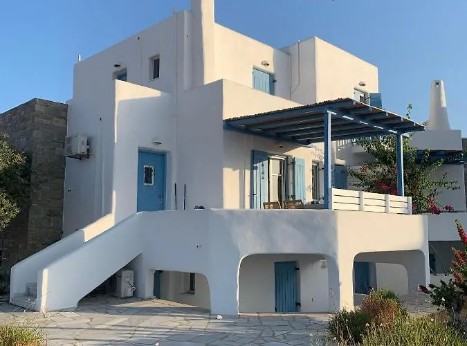 Seaside Paros Ambelász